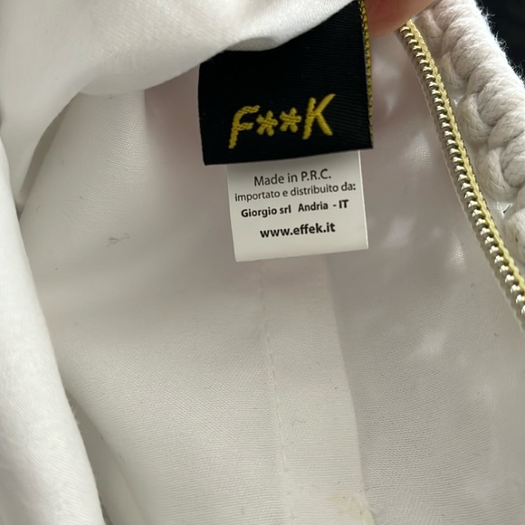 Effek.it bag / wristlet ** - Picture 2 of 9